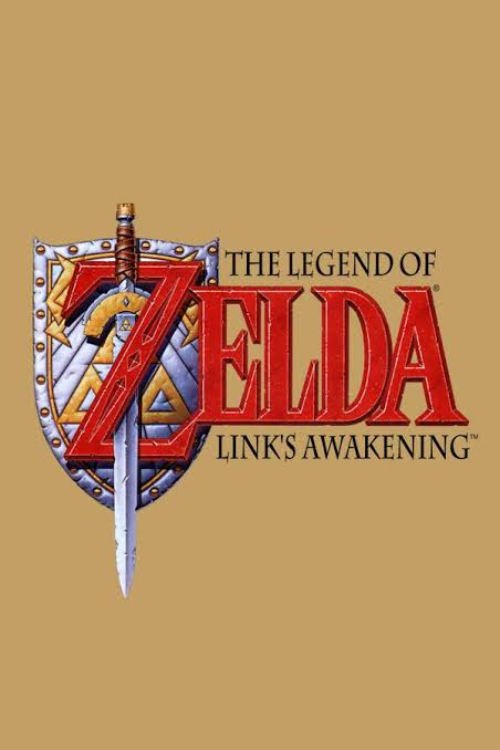 The Legend of Zelda: Link's Awakening game cover