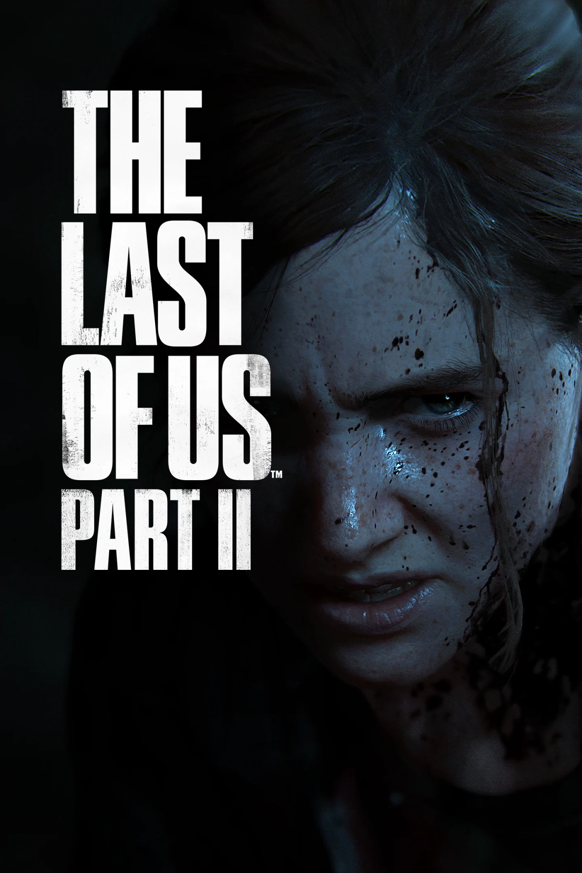 The Last of Us Part II game cover