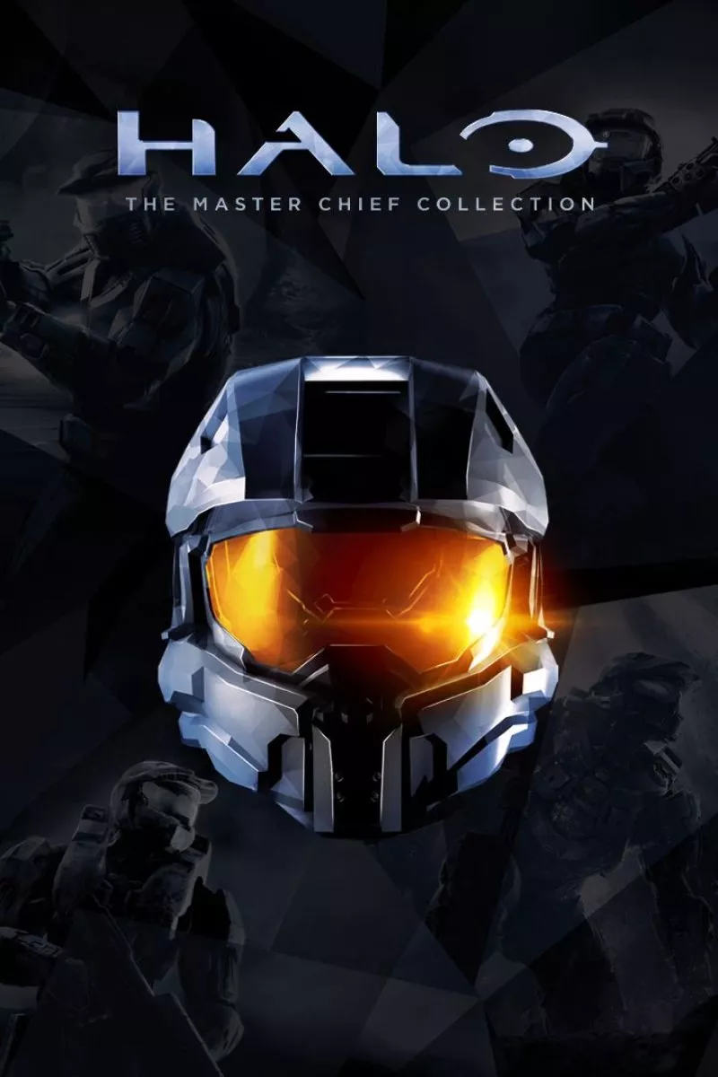 Halo: The Master Chief Collection game cover