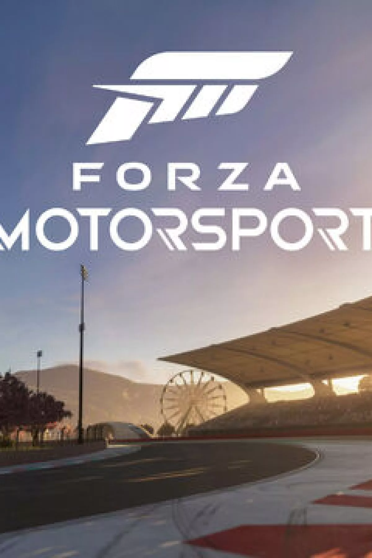 Forza Motorsport (2023) game cover