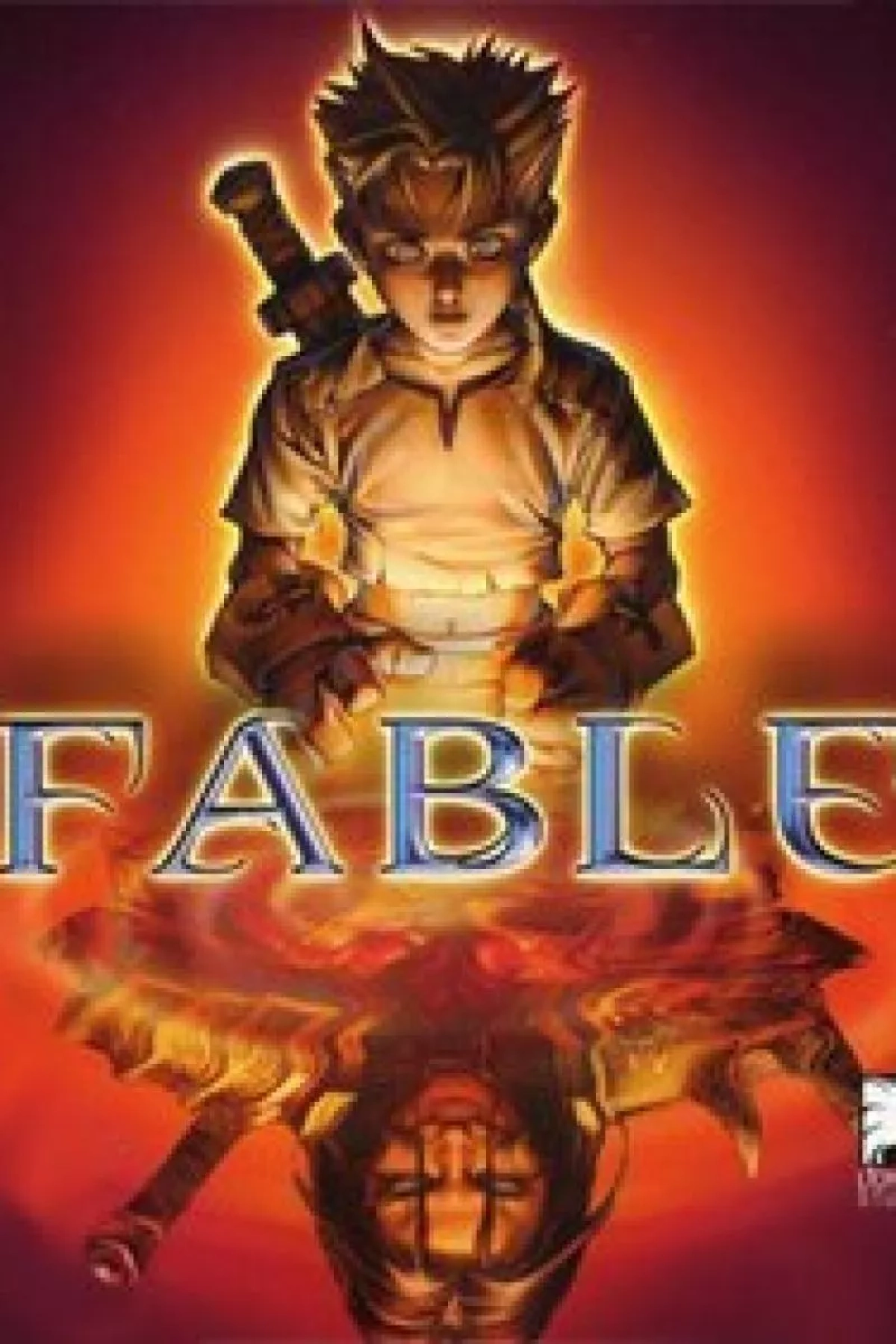 Fable game cover