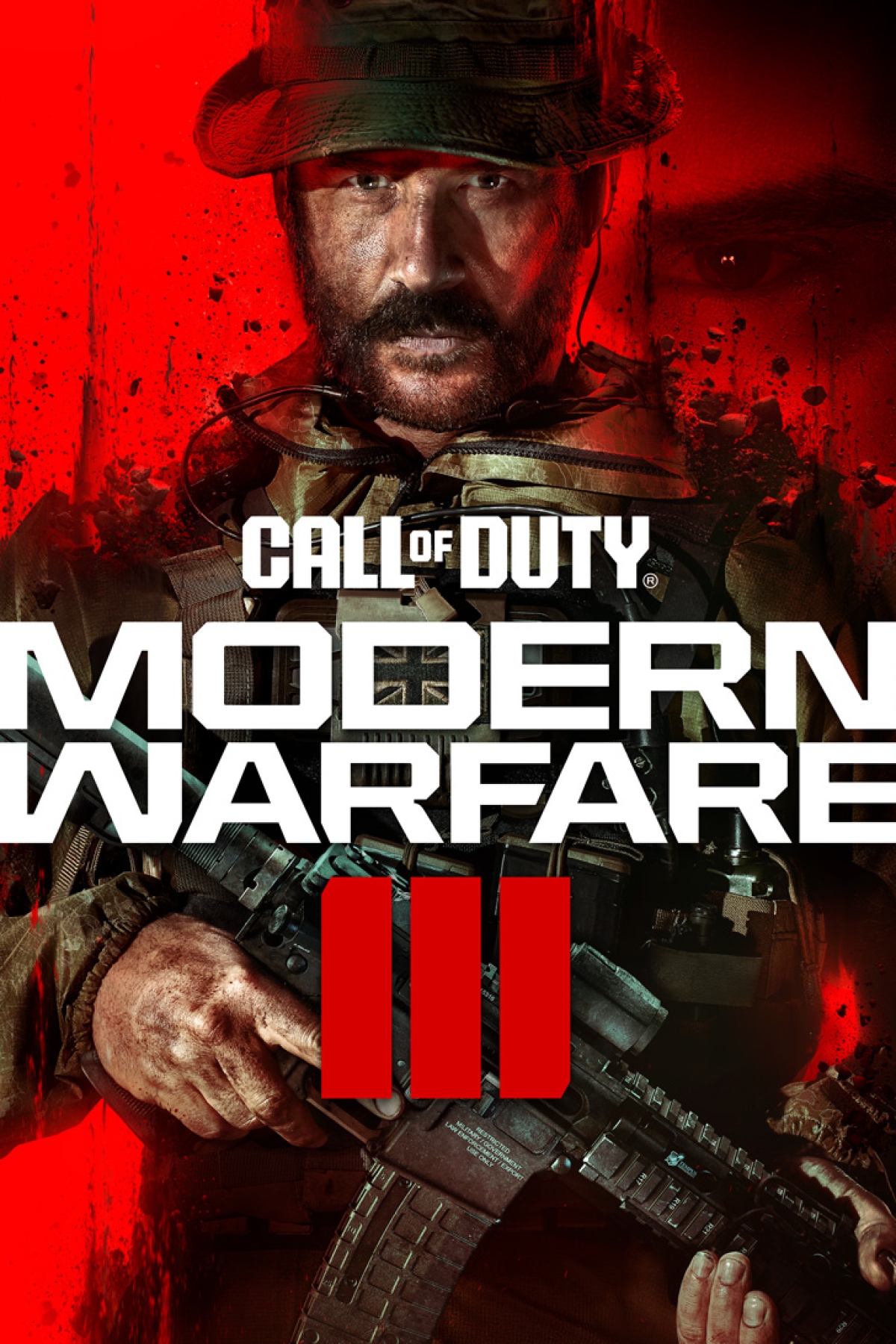 Call of Duty®: Modern Warfare® III game cover