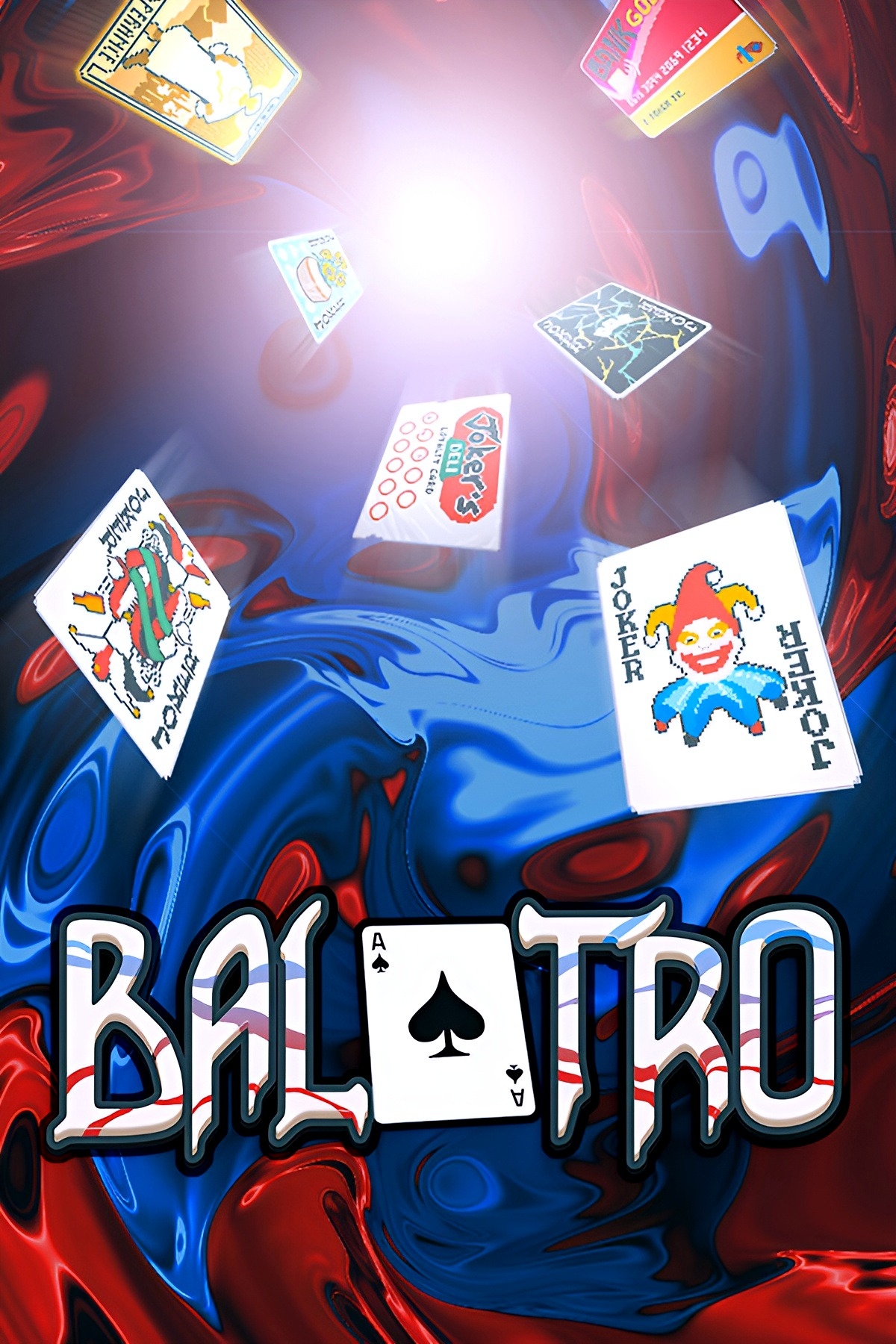 Balatro game cover