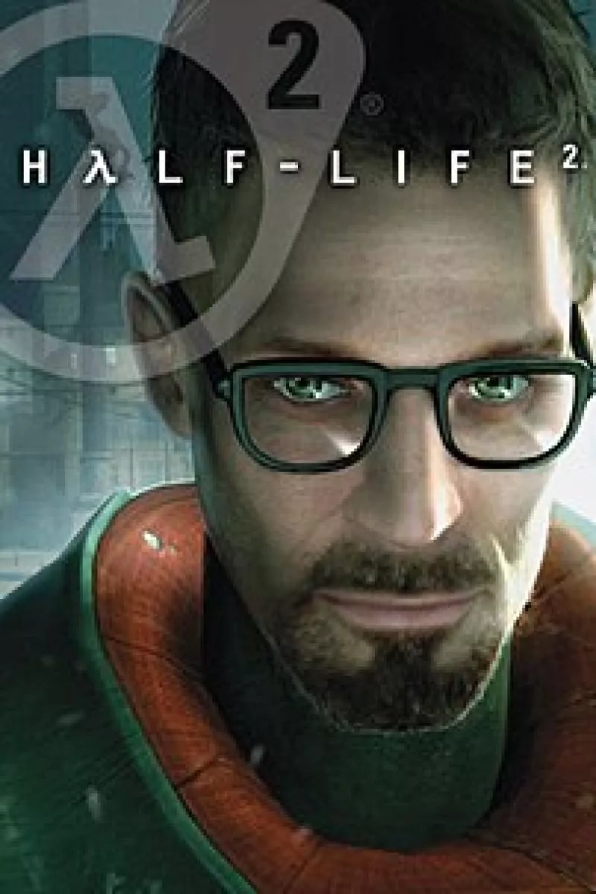 Half-Life 2 game cover