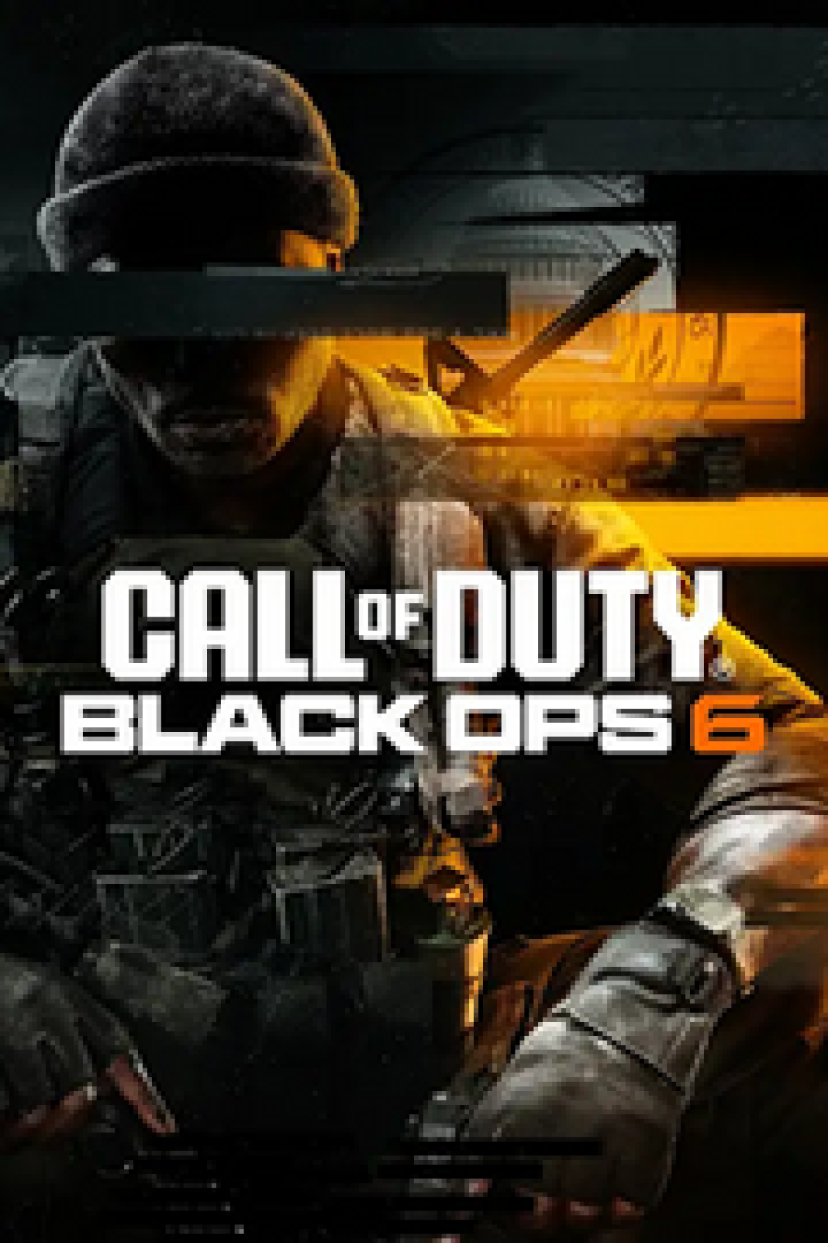 Call of Duty: Black Ops 6 game cover