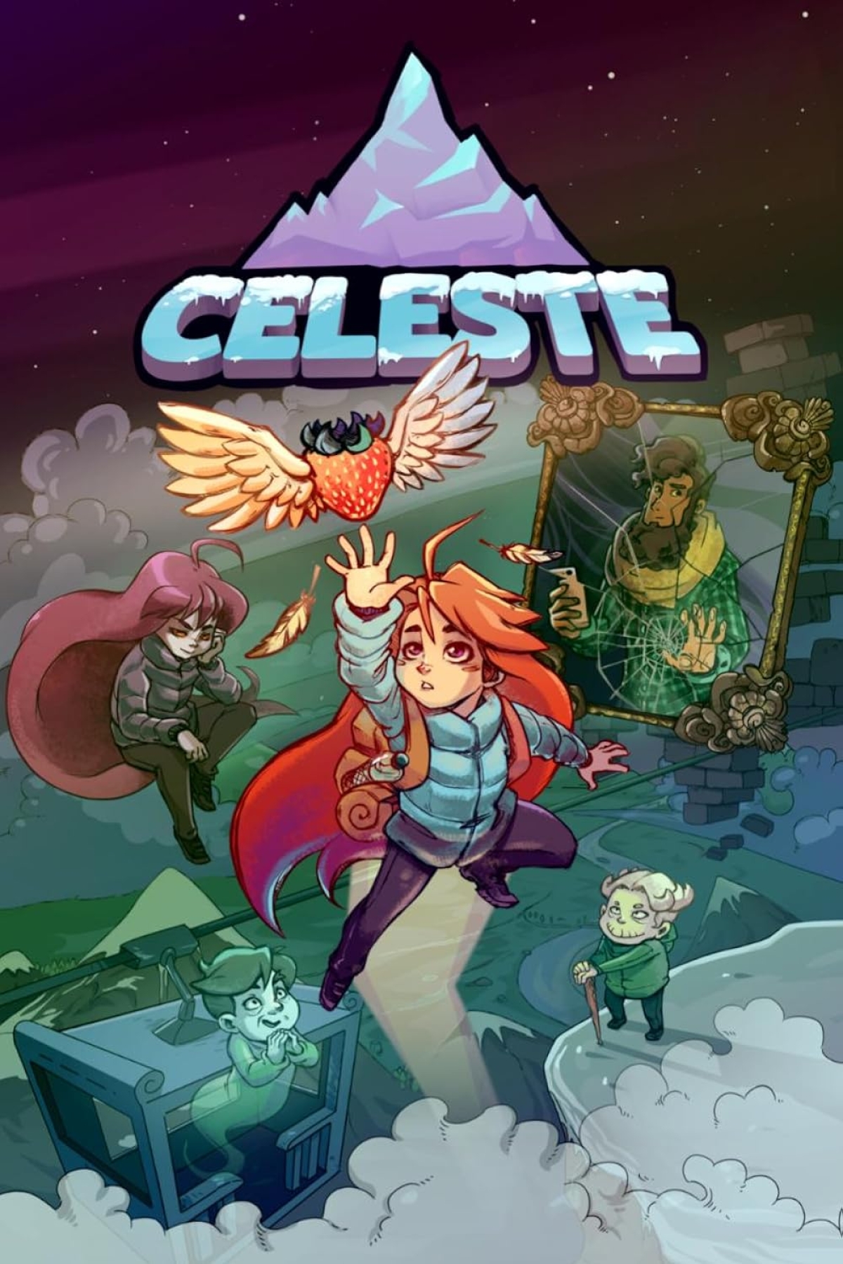 Celeste game cover