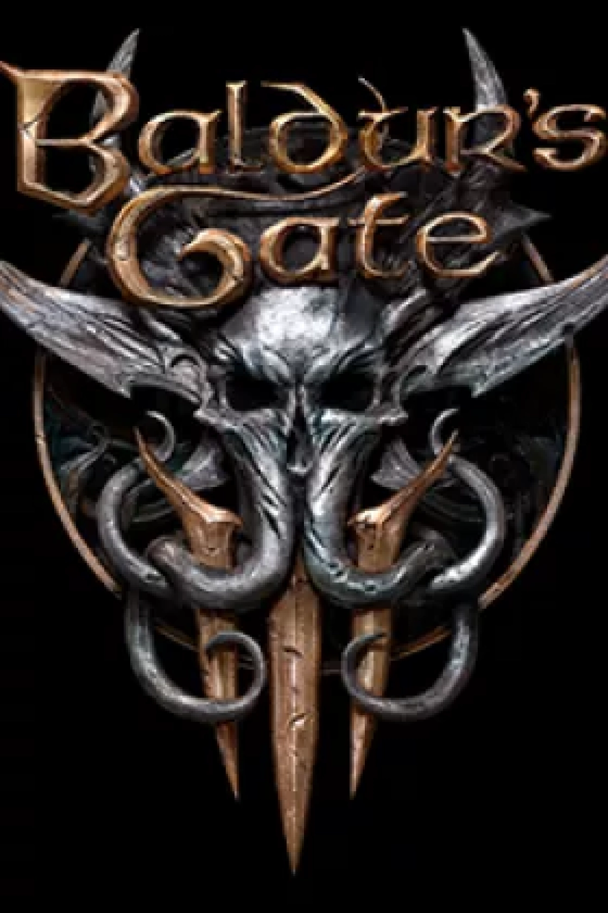 Baldur's Gate III game cover