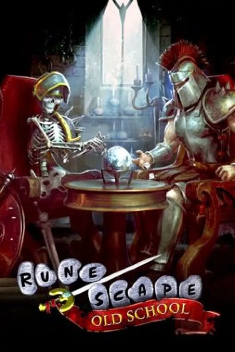 Old School RuneScape game cover