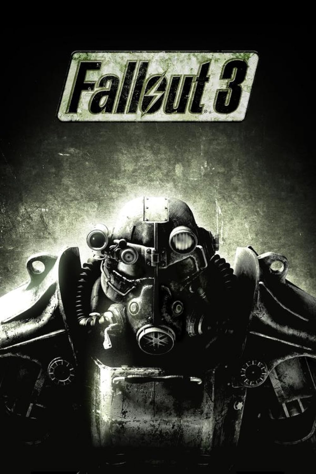 Fallout 3 game cover