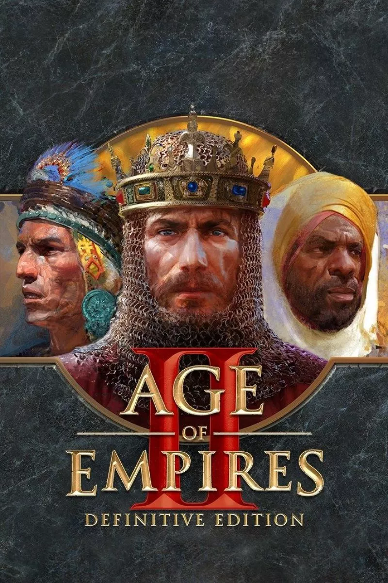 Age of Empires II: The Age of Kings game cover