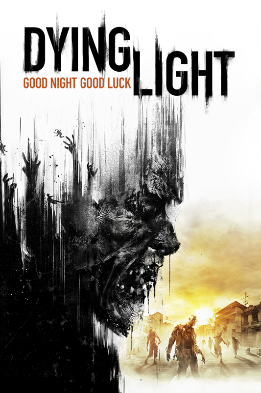 Dying Light game cover