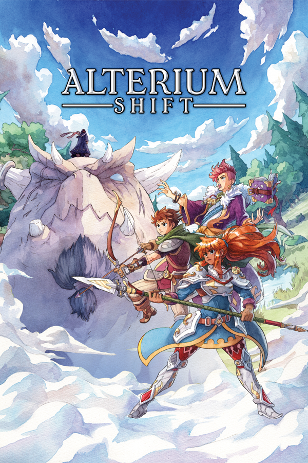 Alterium Shift | Channel 3 Gaming
