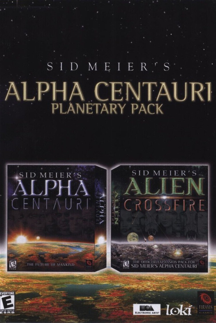 Game Sid Meier s Alpha Centauri Planetary Pack Channel 3 Gaming game-sid-meier-s-alpha-centauri-planetary-pack-channel-3-gaming