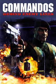 Game: Commandos: Behind Enemy Lines | Channel 3 Gaming