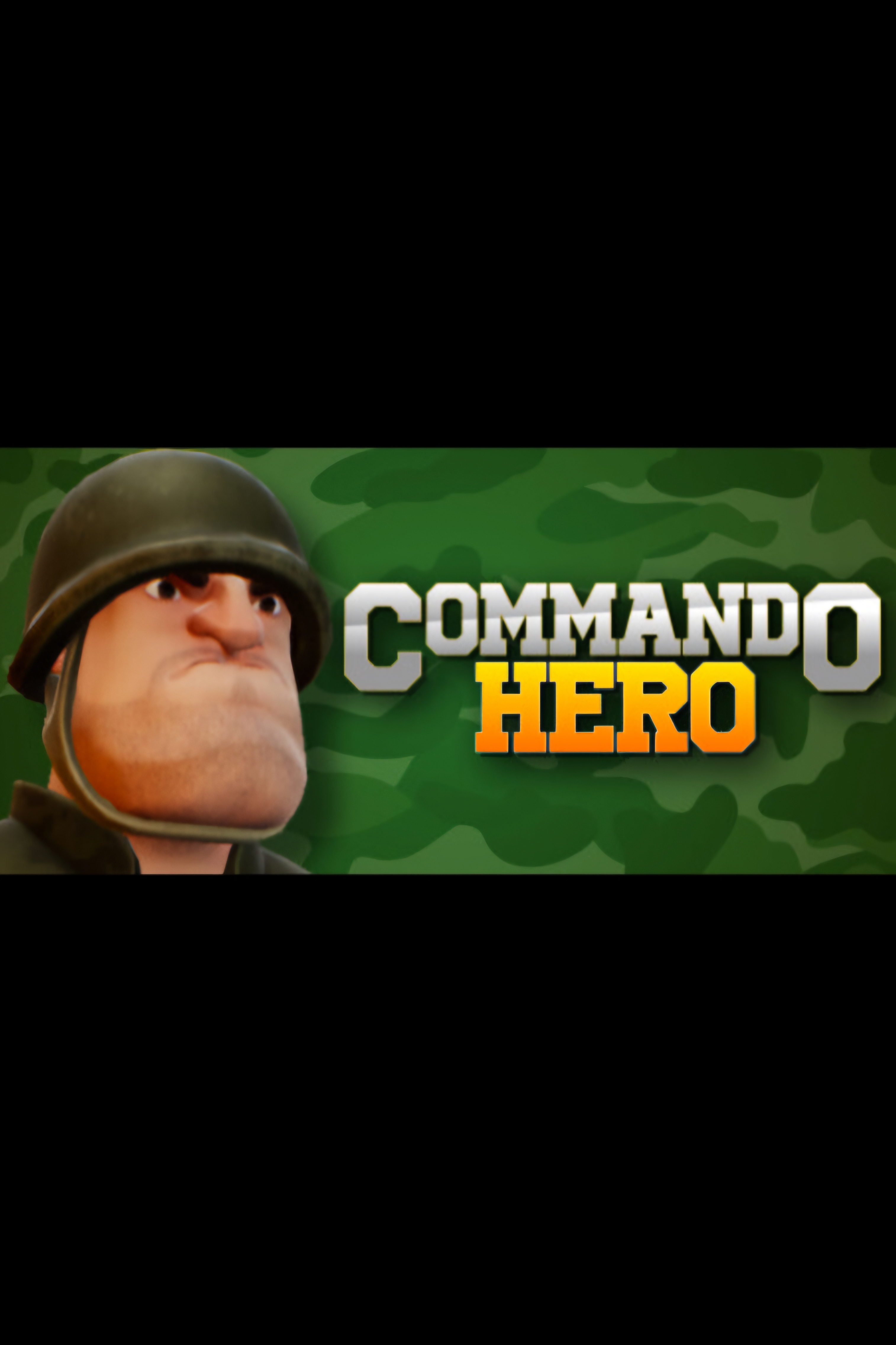 Micro Hero Commando Game: Commando Hero | Channel 3 Gaming
