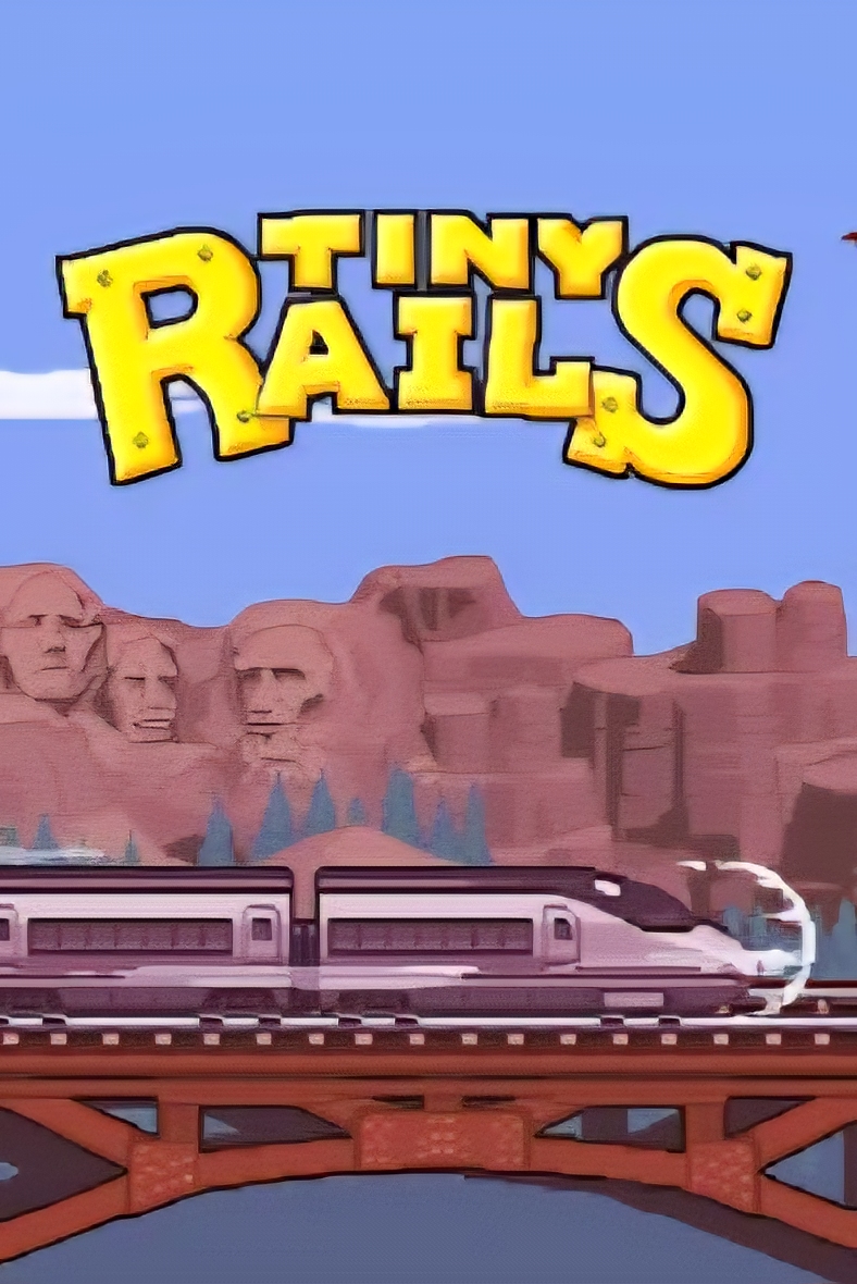 Tiny Rails | Channel 3 Gaming