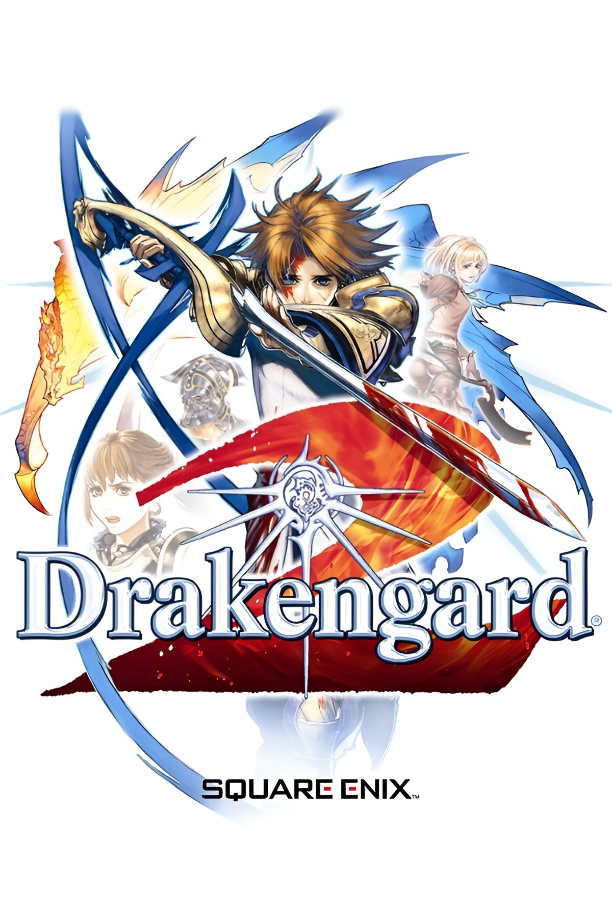 Game Drakengard 2 Channel 3 Gaming game-drakengard-2-channel-3-gaming
