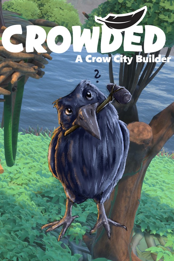 Game: Crowded: A Crow City Builder | Channel 3