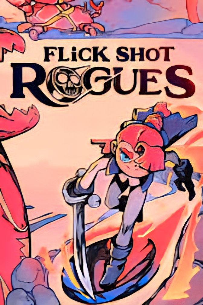 Gg Flick Rough Click Ruck Game: Flick Shot Rogues | Channel 3 Gaming