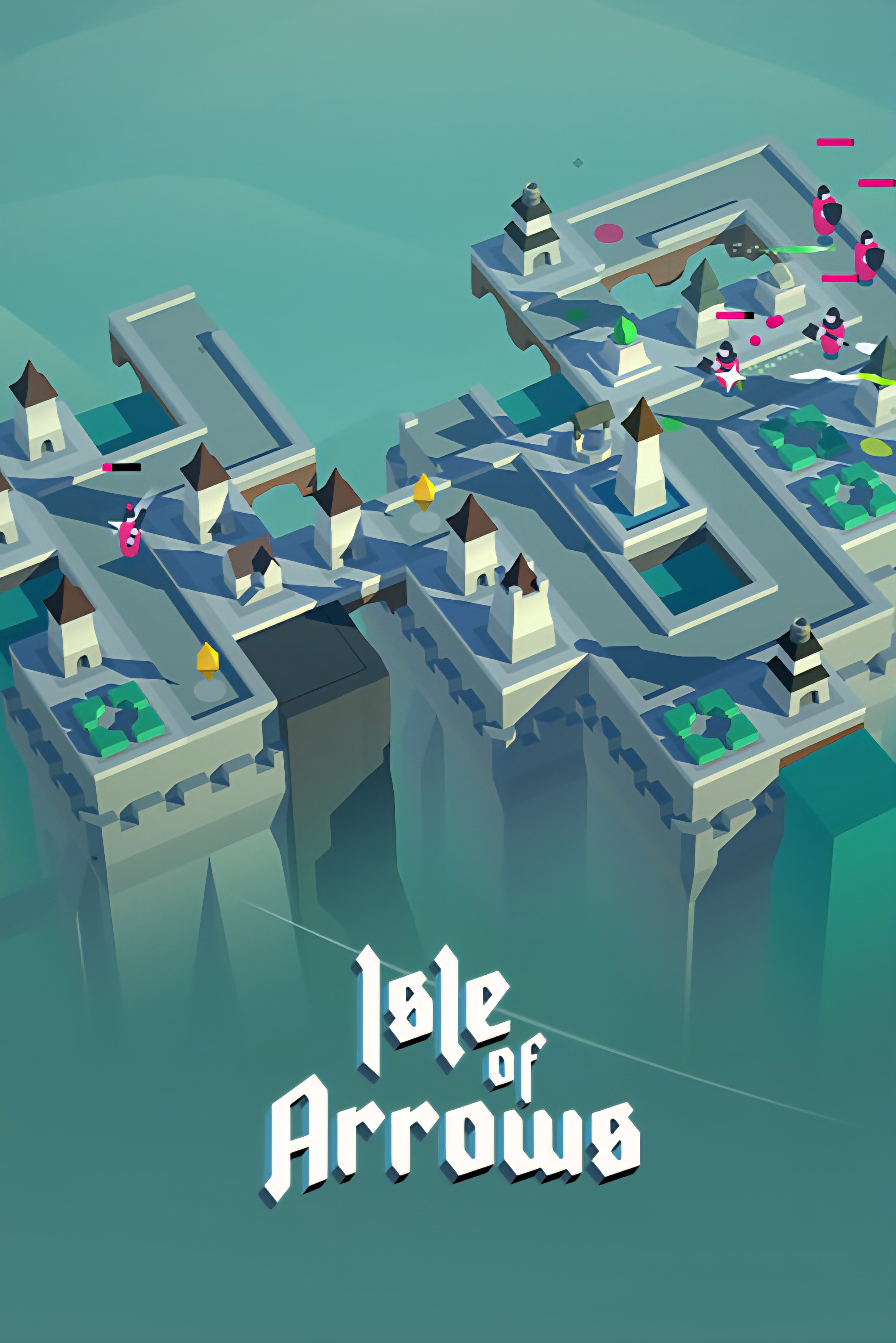 Game Isle of Arrows Channel 3 Gaming