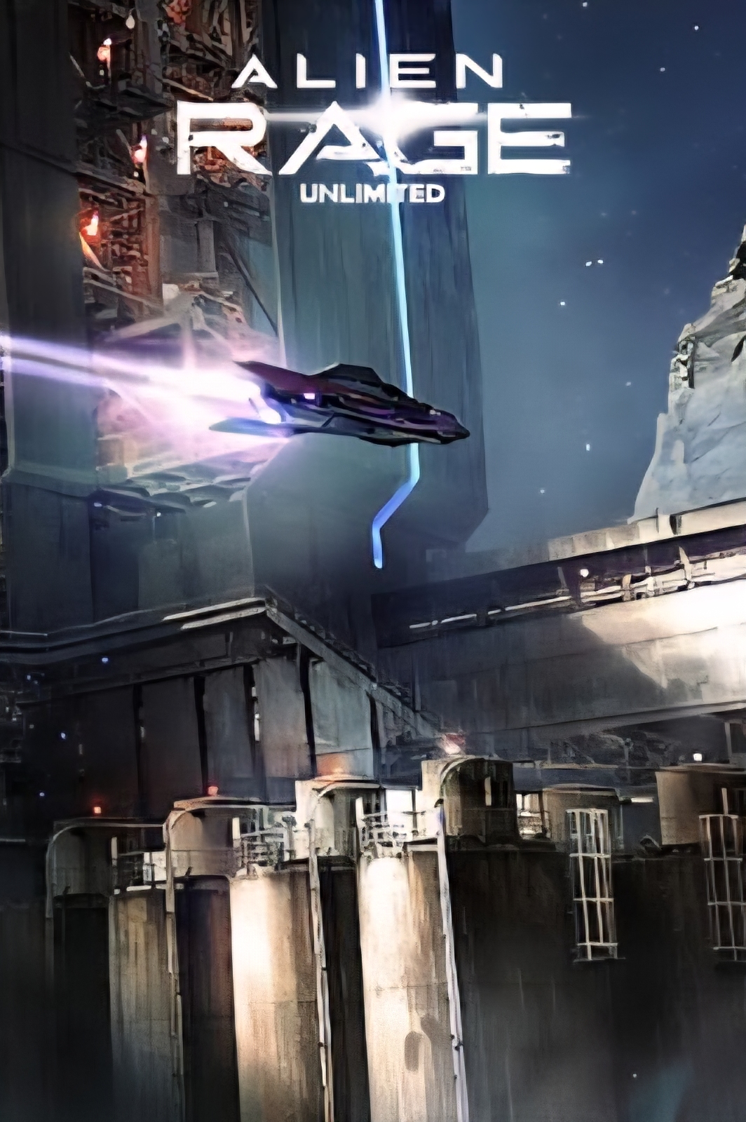 Game: Alien Rage - Unlimited | Channel 3 Gaming