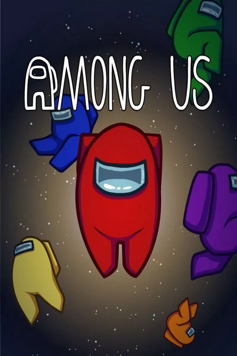 Among Us game cover