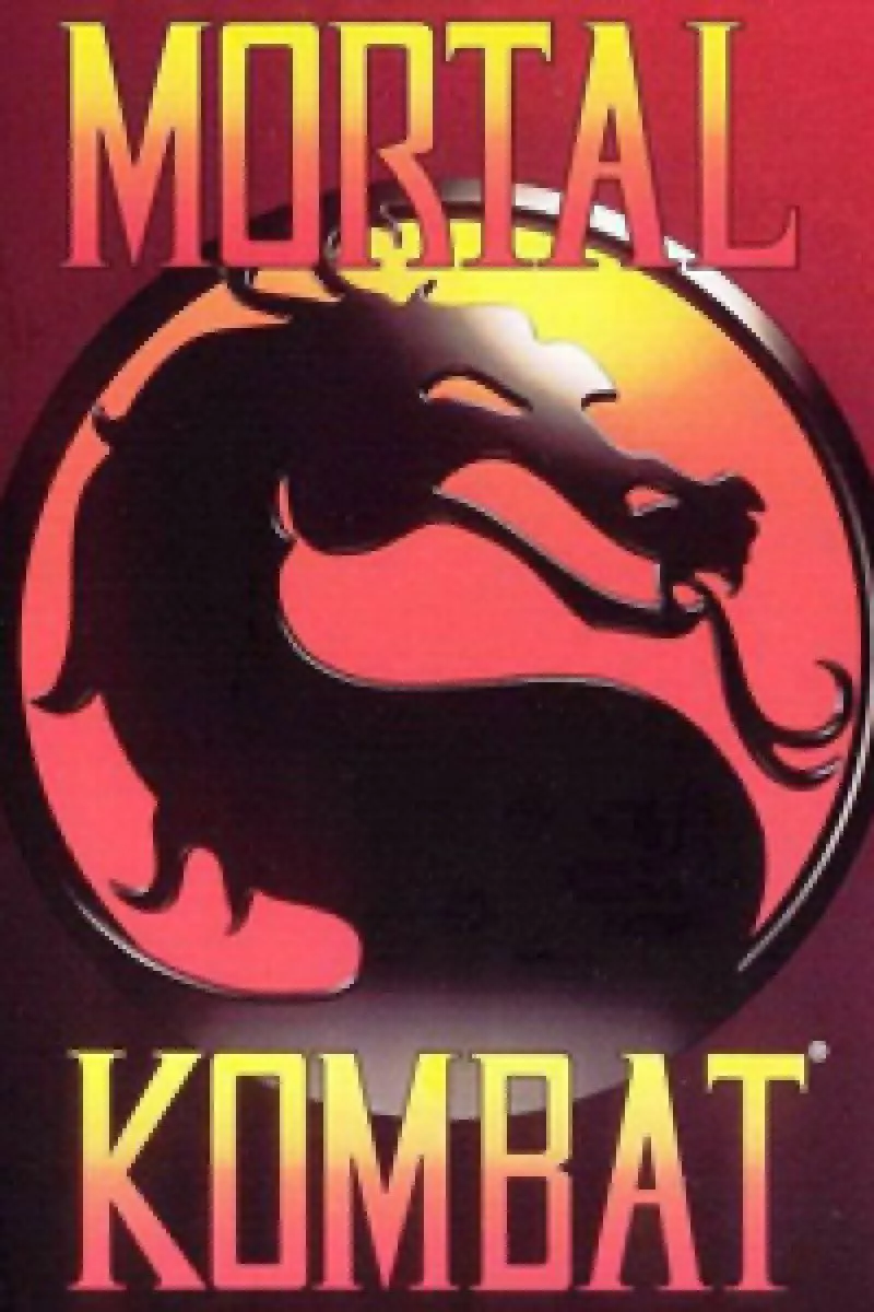 Mortal Kombat game cover