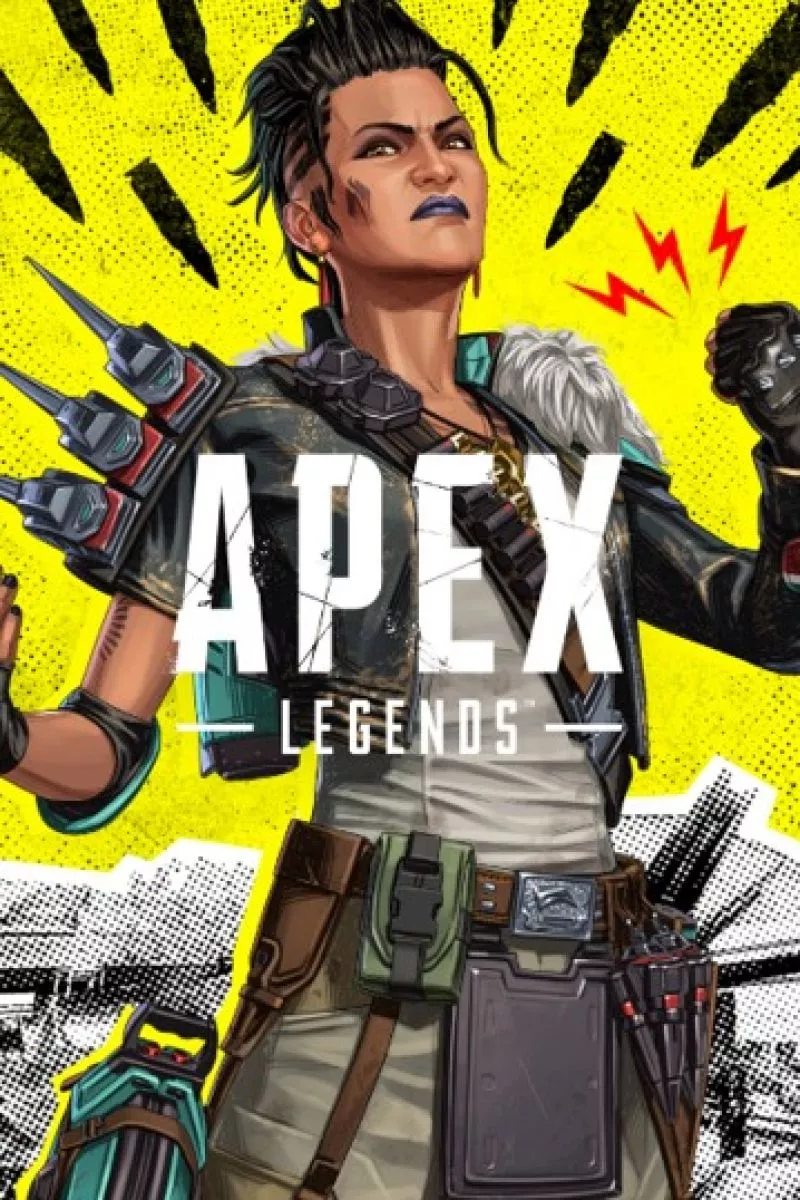 Apex Legends game cover