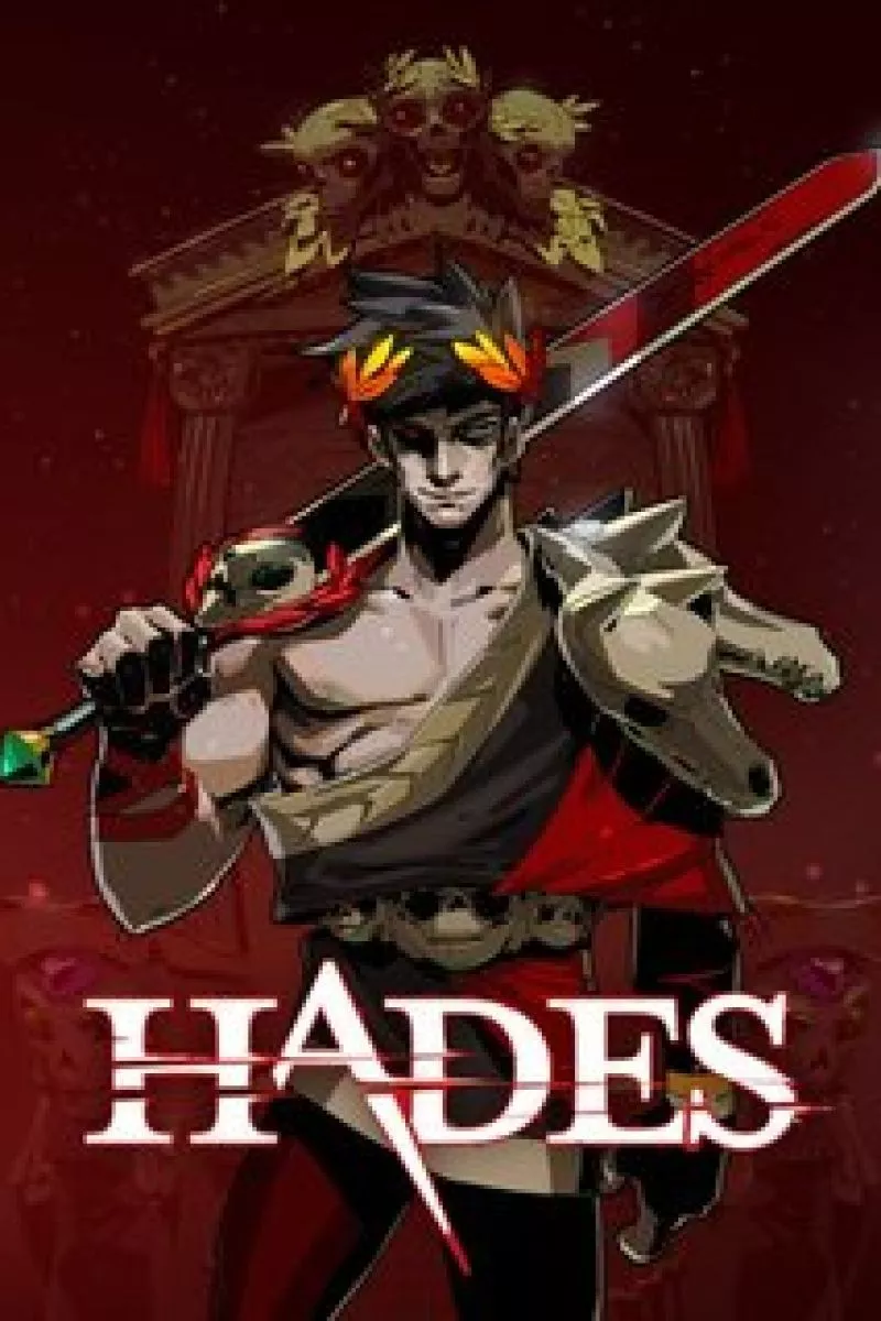 Hades game cover