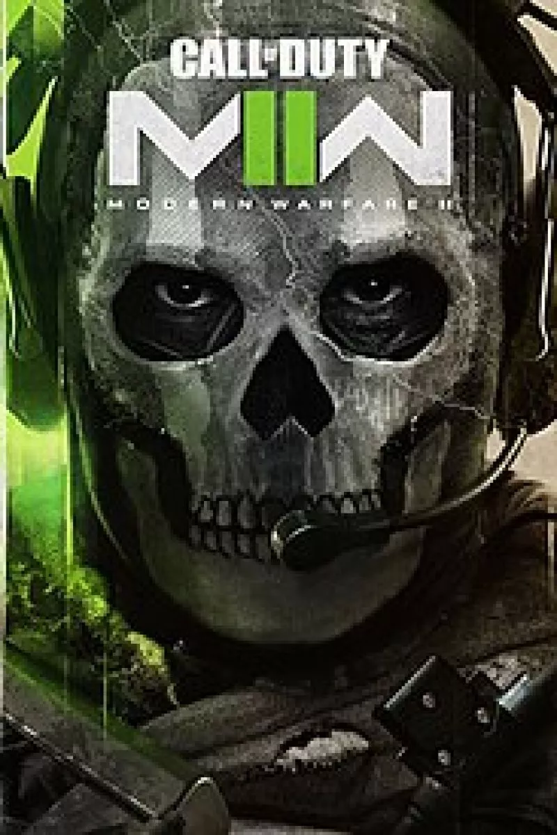 Call of Duty: Modern Warfare II game cover