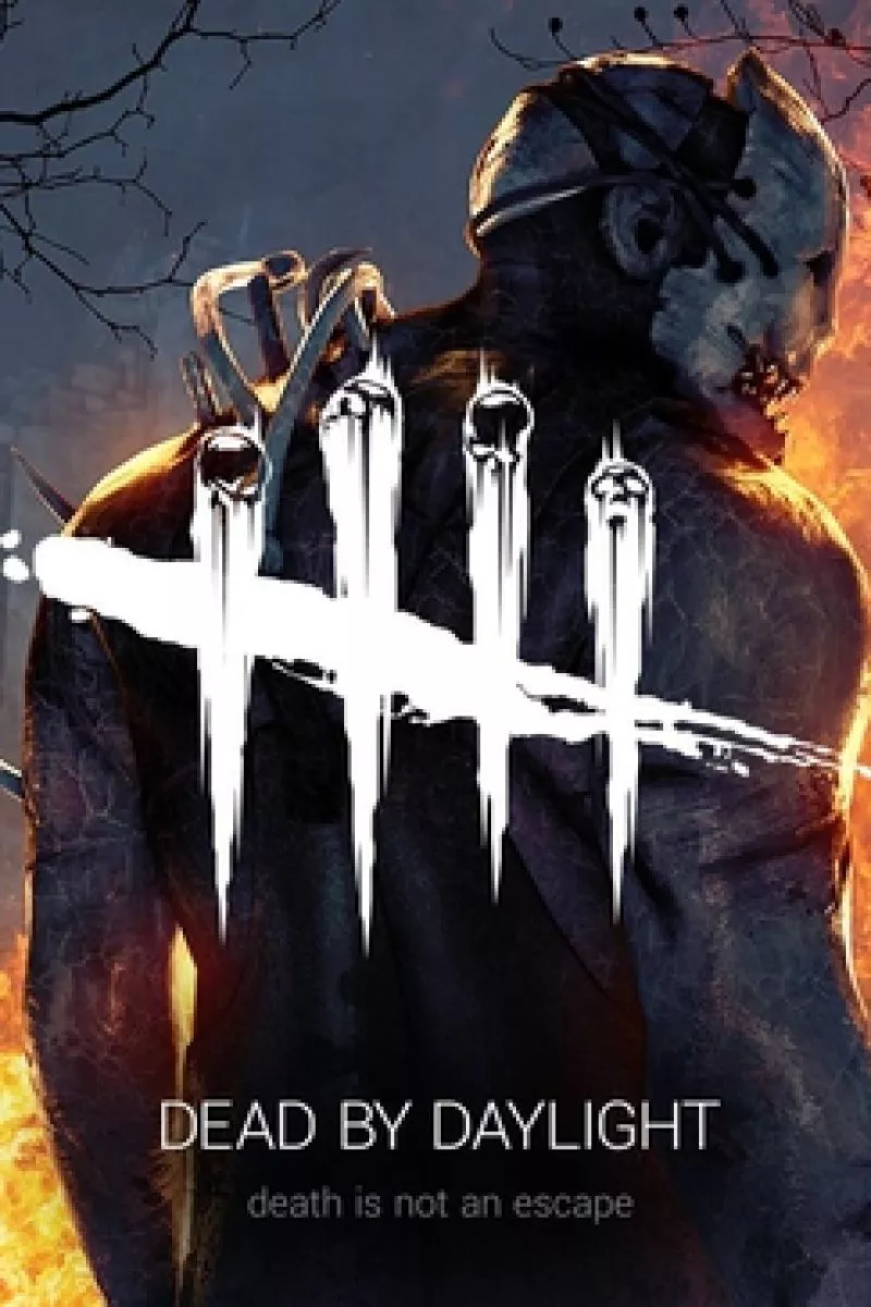 Dead by Daylight game cover