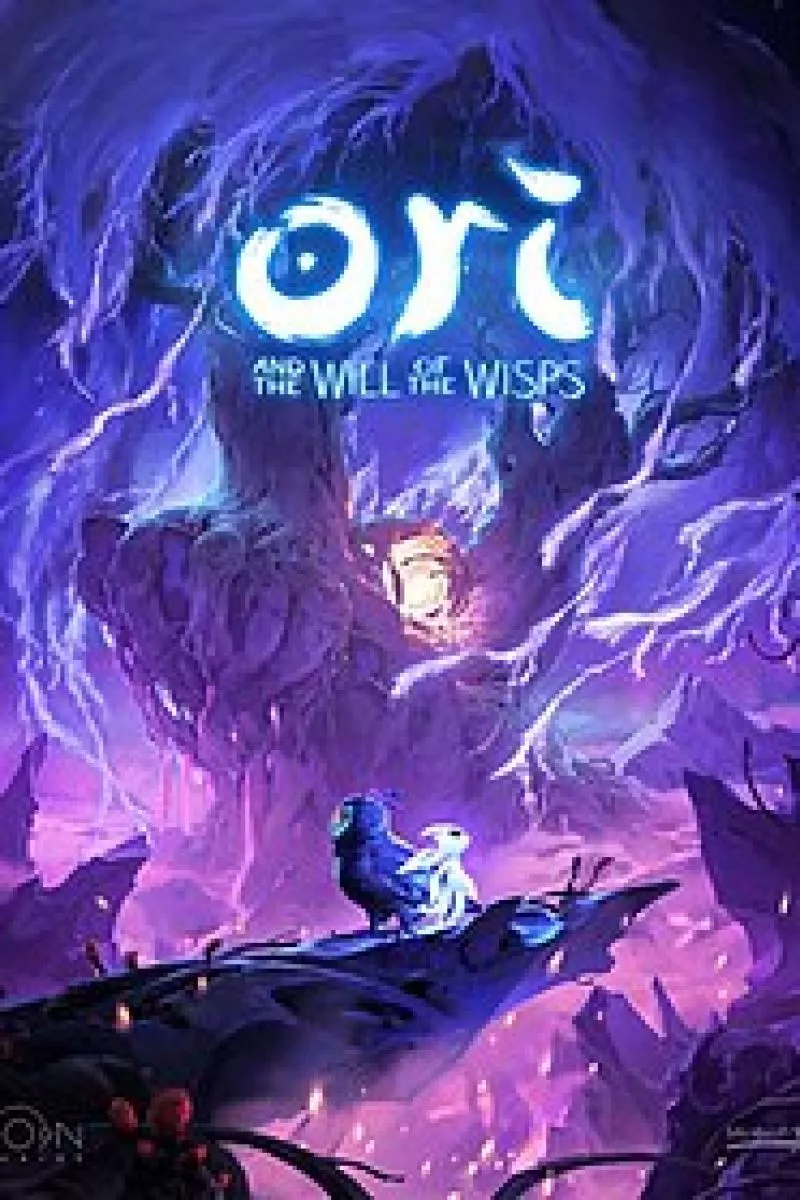 Ori and the Will of the Wisps game cover