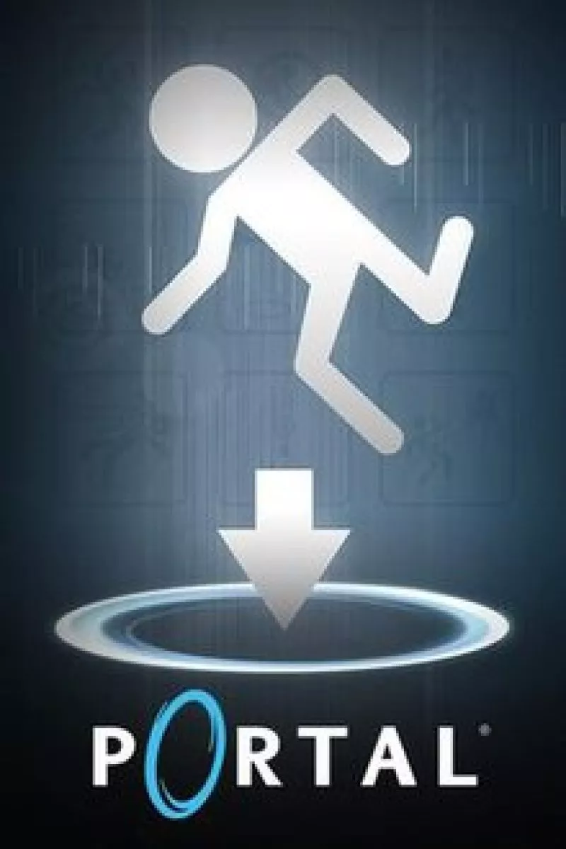Portal game cover