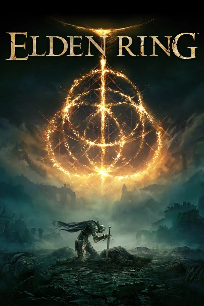 Elden Ring game cover