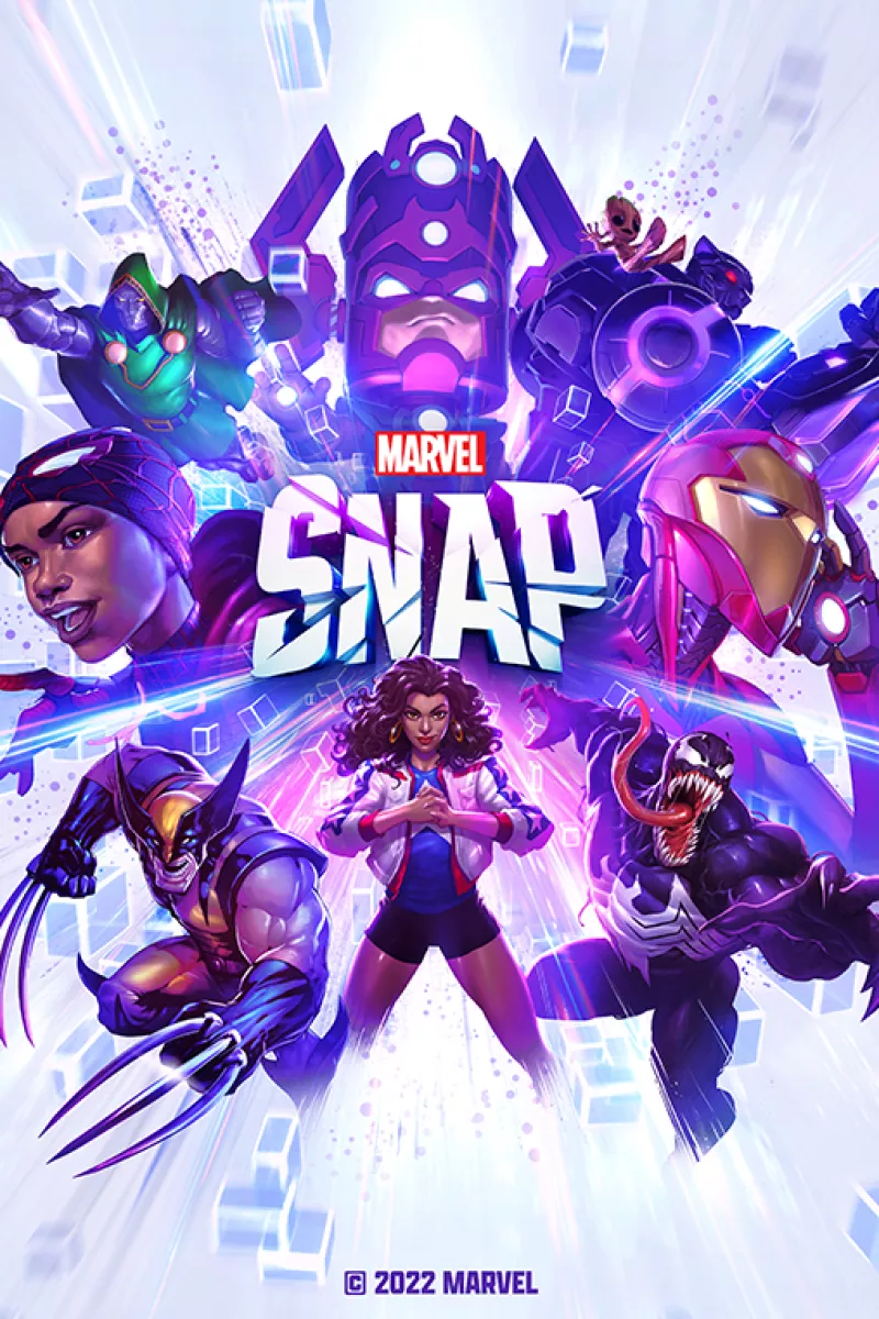 Marvel Snap game cover