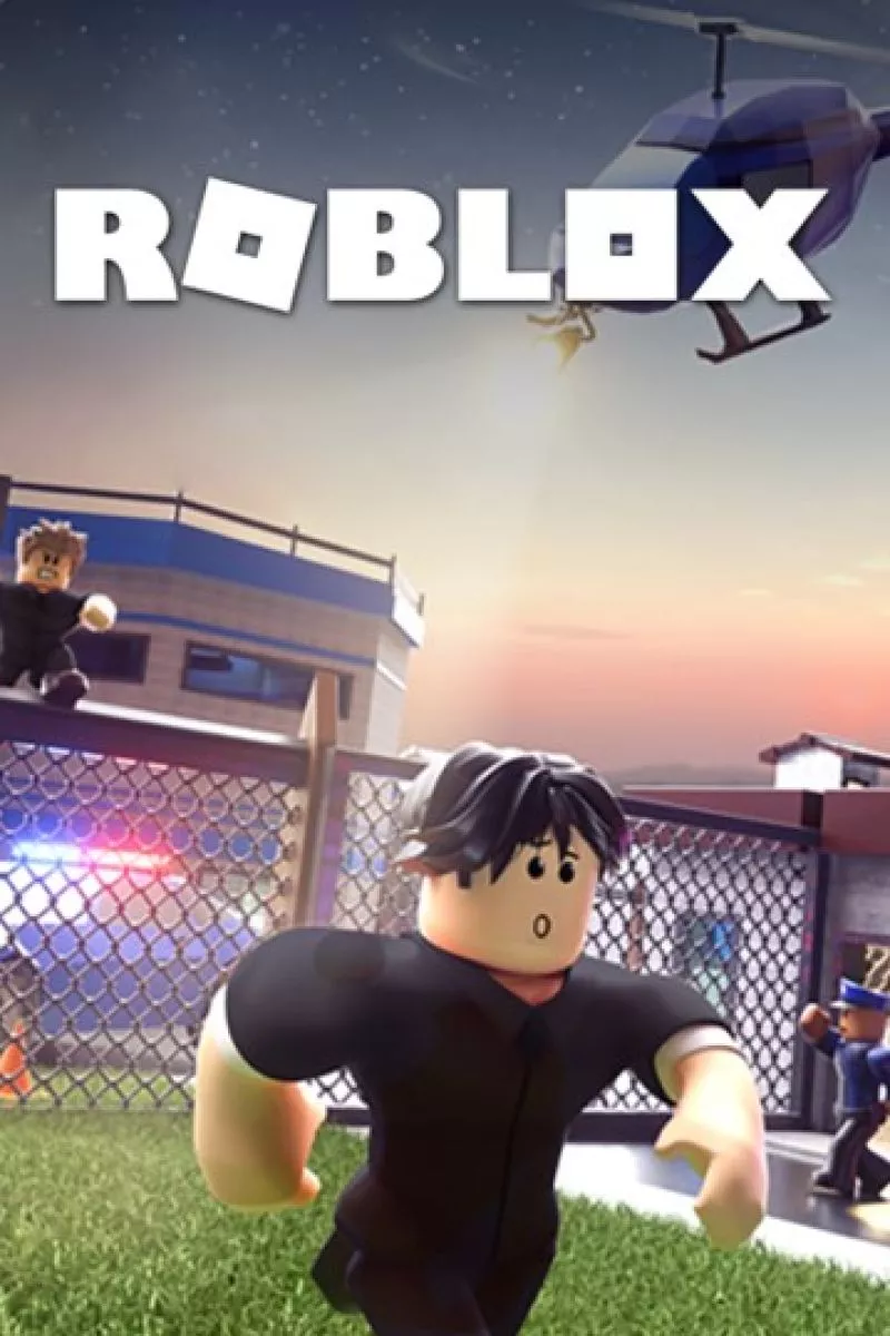 Roblox game cover