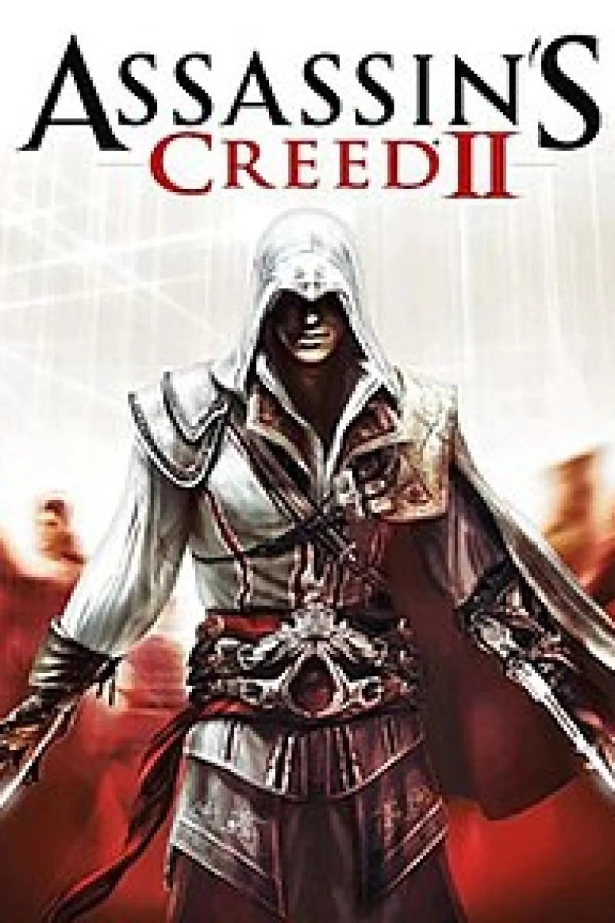 Assassin's Creed II game cover