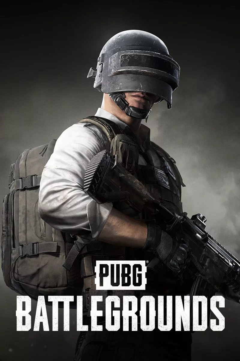 PUBG: BATTLEGROUNDS game cover