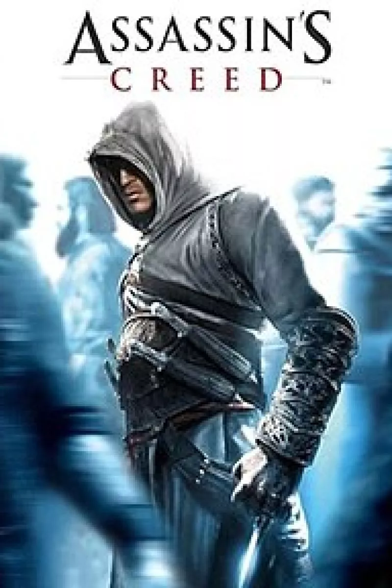 Assassin's Creed game cover