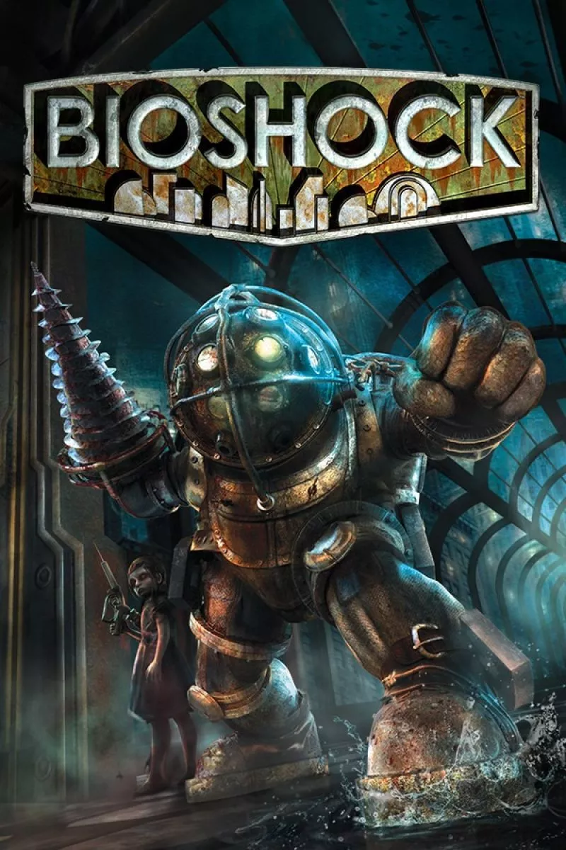 BioShock game cover