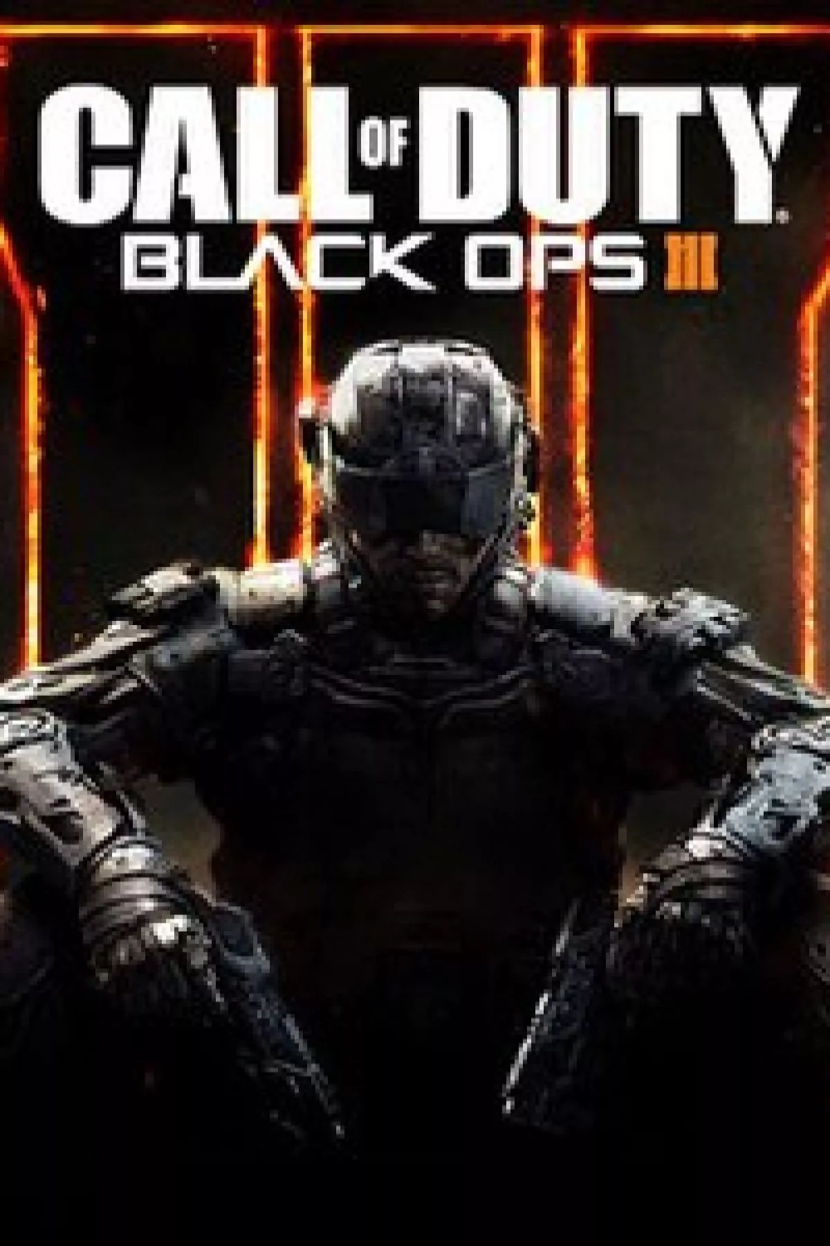 Call of Duty: Black Ops III game cover