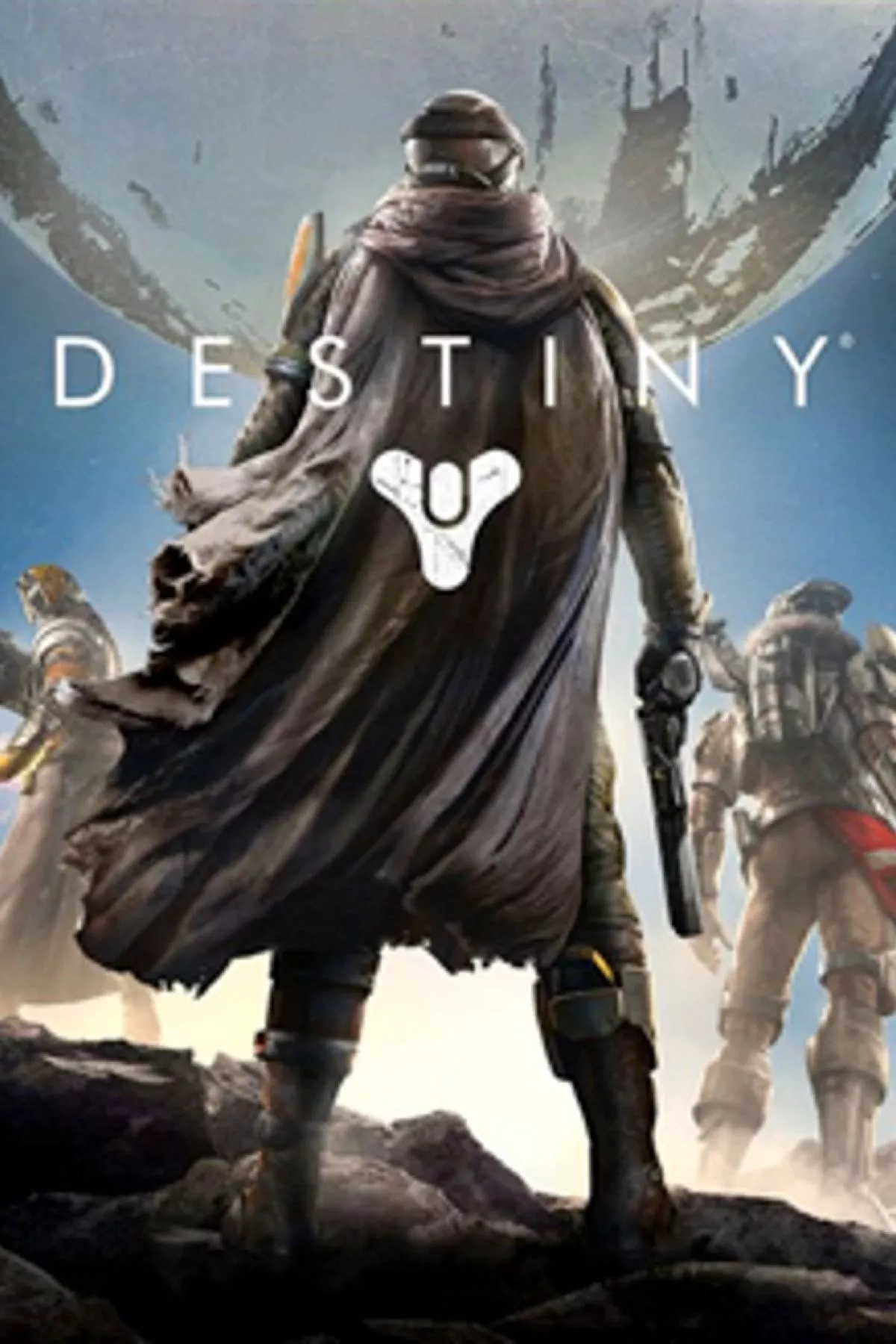 Destiny game cover