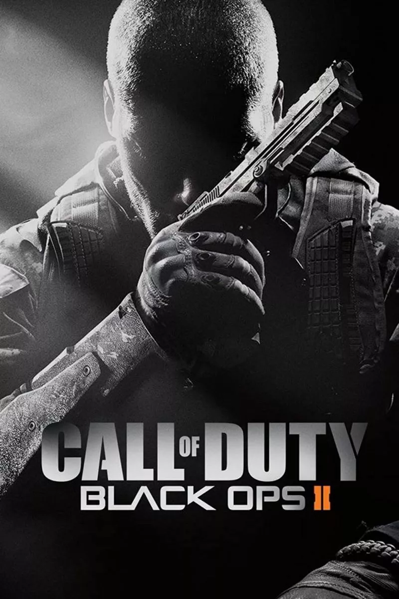 Call of Duty: Black Ops II game cover