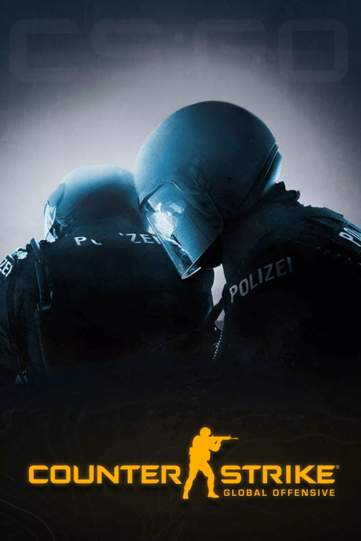 Counter-Strike: Global Offensive game cover