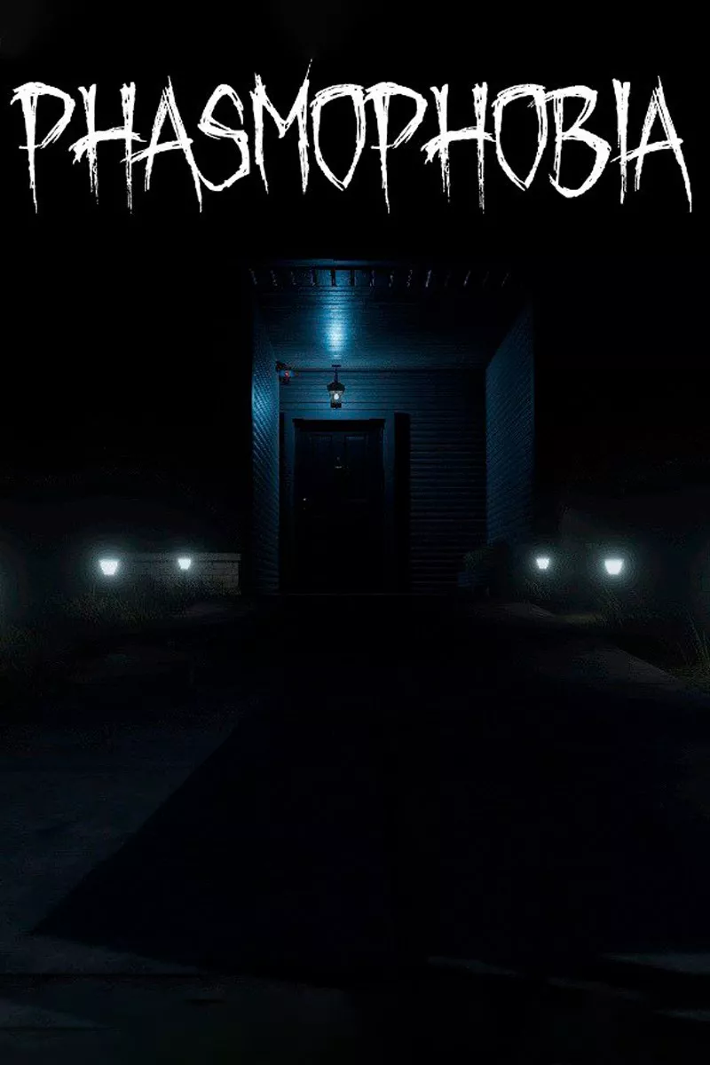 Phasmophobia game cover