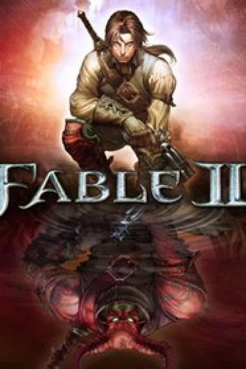 Fable II game cover