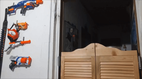 Attack hug! Give someone a boost with a hug...or a German Tackle. 