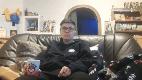 Just like the Leo pointing meme, only more German.