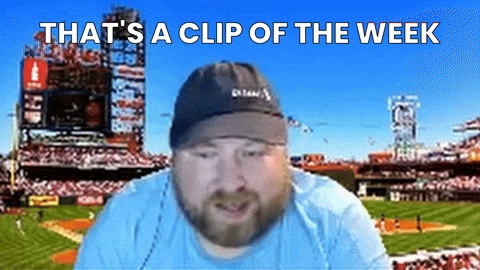 That's clip of the week that's a clip of the week thats clip of the week thats a clip of the week
