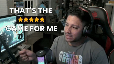 That's the five star game for me that's the 5 star game for me